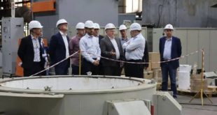Представители ФРП и ТМХ оценили модернизацию Коломенского завода