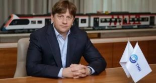 Александр Шохин поздравил Кирилла Липа с 55-летием