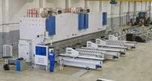 IEK Group запустила завод металлических опор в Малоярославце