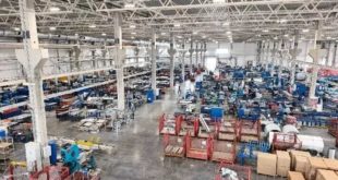В Балашихе открылся новый завод вентиляционного оборудования