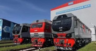 Коломенский завод подтвердил российское происхождение локомотивов ТЭП70БС и ЭП2К
