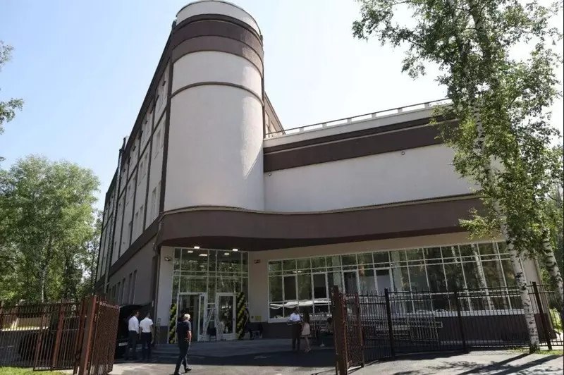 В новосибирском Академгородке открылось новое здание крупнейшей за Уралом музыкальной школы