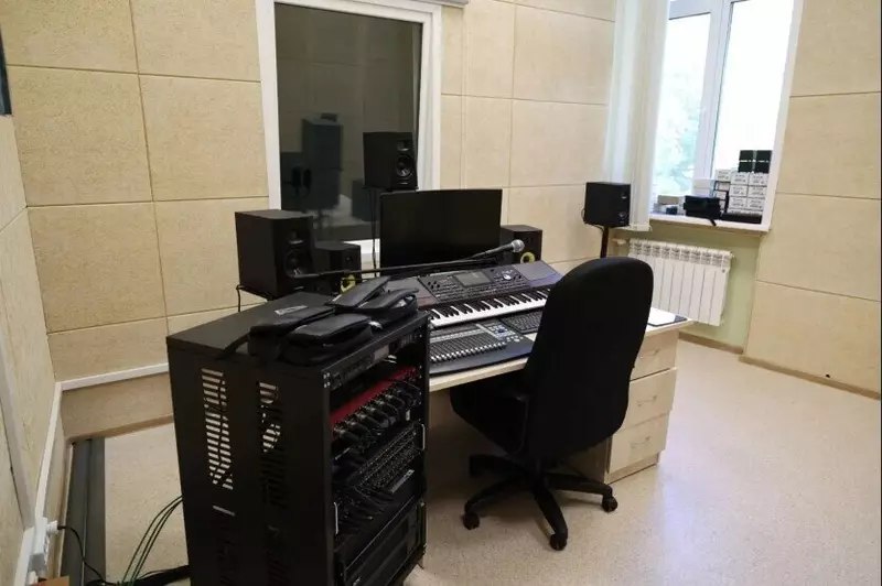 В новосибирском Академгородке открылось новое здание крупнейшей за Уралом музыкальной школы