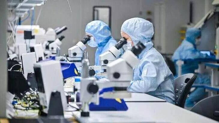 Российский микроконтроллер Baikal U обходит STM32F7 и доступен от 550 рублей