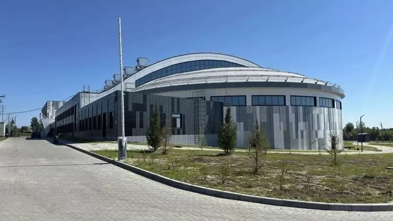 В Нефтеюганске открылся многофункциональный спорткомплекс «Феникс»
