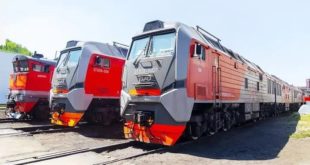 Тяжеловесные поезда на Восточном полигоне: новые маршруты и рекорды
