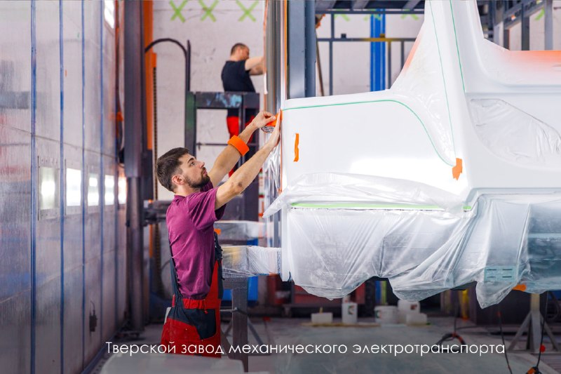 Тверской машиностроительный кластер — флагман российского производства поездов и трамваев