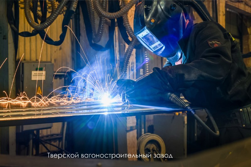 Тверской машиностроительный кластер — флагман российского производства поездов и трамваев