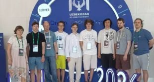 Российские школьники завоевали четыре медали на Международной олимпиаде по информатике