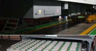 Саратовский завод отгрузил 500-ю аккумуляторную батарею для «Иволги»