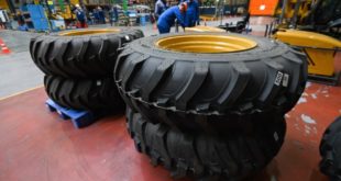 Бывший завод Caterpillar в Ленобласти возобновил производство техники