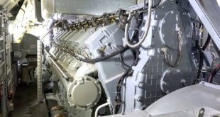 Российский дизель 18-9ДГМ экономит до 20% топлива по сравнению с GEVO12