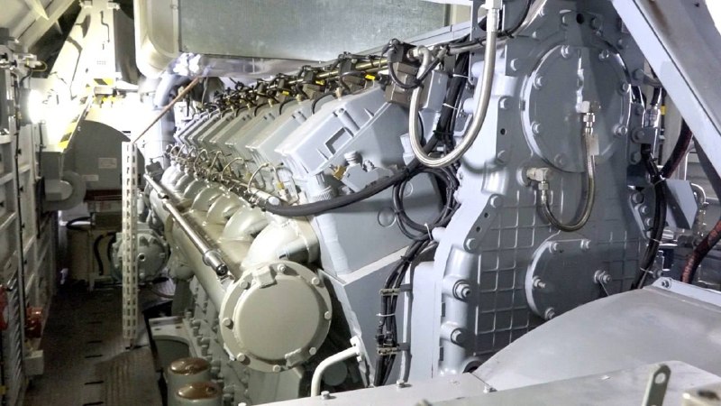 Российский дизель 18-9ДГМ экономит до 20% топлива по сравнению с GEVO12