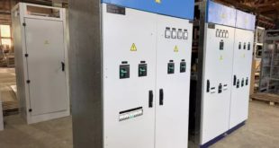 ЧЗЭО изготовил оборудование для Сосногорского газоперерабатывающего завода