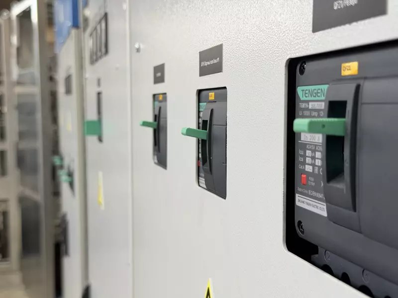 ЧЗЭО изготовил оборудование для Сосногорского газоперерабатывающего завода