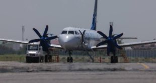 Ил-114-300 успешно прошел испытания экстремальной жарой в Узбекистане