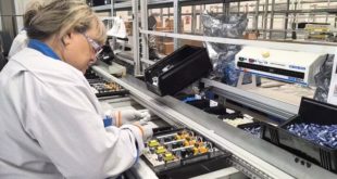 GS Group показал производство электронных модулей изнутри