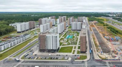 В Москве стартовало строительство станции метро «Ватутинки»