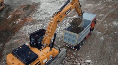 В Бурятии запустили Ермаковский горно-обогатительный комбинат