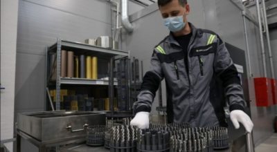 В Дзержинске запустили завод по выпуску металлорежущего инструмента