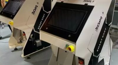 «СиСорт» впервые поставил фотосепараторы в Саудовскую Аравию