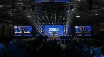 Октябрьский электровагоноремонтный завод отметил 200-летие и открыл обновлённый музей