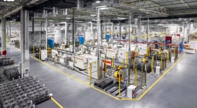 HAVAL запустил первое в России производство автоматических трансмиссий