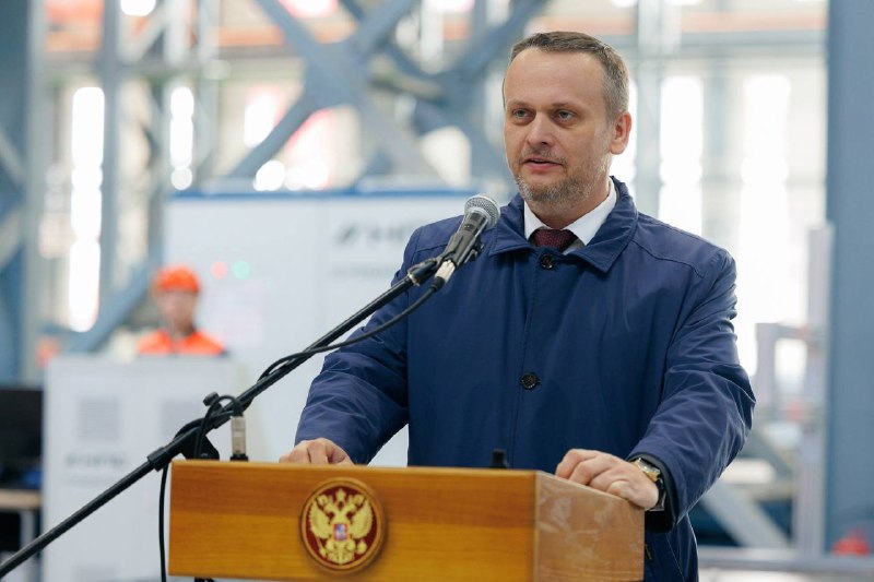 В Великом Новгороде запустили серийное производство рельсовых плит для ВСМ Москва — Санкт-Петербург