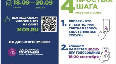 Выборы в Госдуму: как проголосовать и почему важно прийти на участок