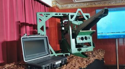 «Калашников» представил установку «Калитка-КА» для защиты от массовых налётов дронов