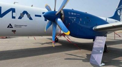 ОДК готова к серийным поставкам двигателей для Ил-114-300