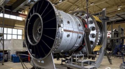 ОДК передала третью серийную турбину ГТД-110М для крупнейшей электростанции юга России