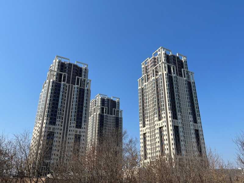 В России в 2025 году введено более 108 млн кв. м жилья