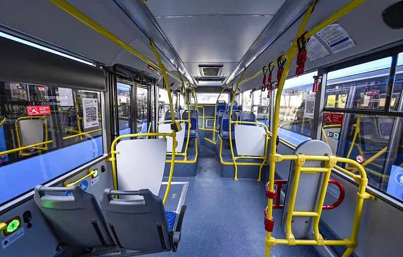 В Твери и Калининском округе на маршруты выходят 30 новых автобусов