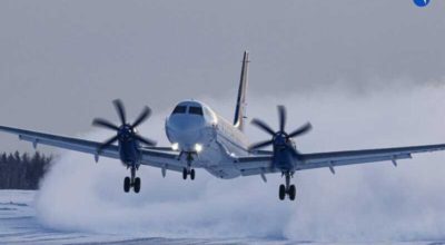 Ил-114-300 успешно прошел испытания в якутских морозах