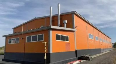 В омской ОЭЗ «Авангард» запустили производство смазочно-охлаждающих жидкостей