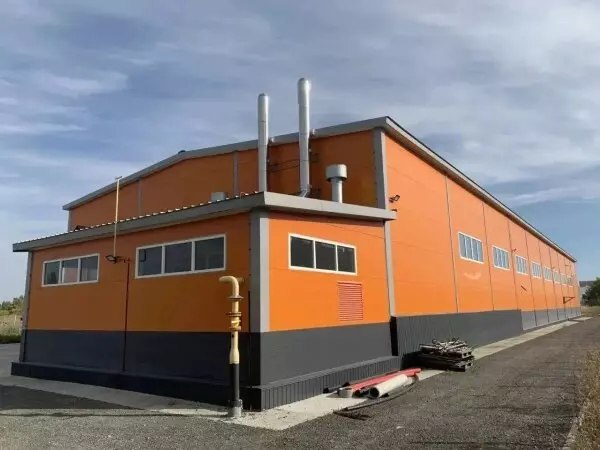 В омской ОЭЗ «Авангард» запустили производство смазочно-охлаждающих жидкостей