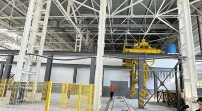 В Дагестане открылся индустриальный строительный комплекс «Каспийск»