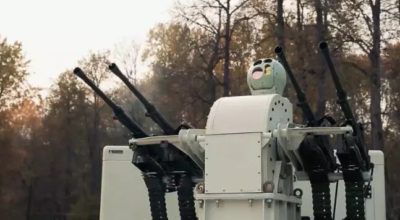 Ростех передал войскам комплексы «Зубр» для защиты от дронов