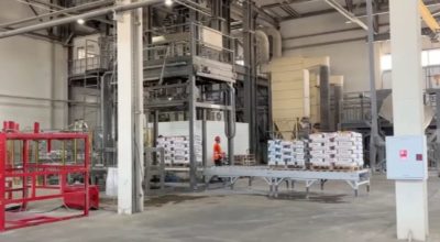 В Дагестане заработал строительный комплекс за 1,7 млрд рублей