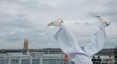 СИБУР и ANKI выпустили лимитированную коллекцию кроссовок, вдохновленную Казанью
