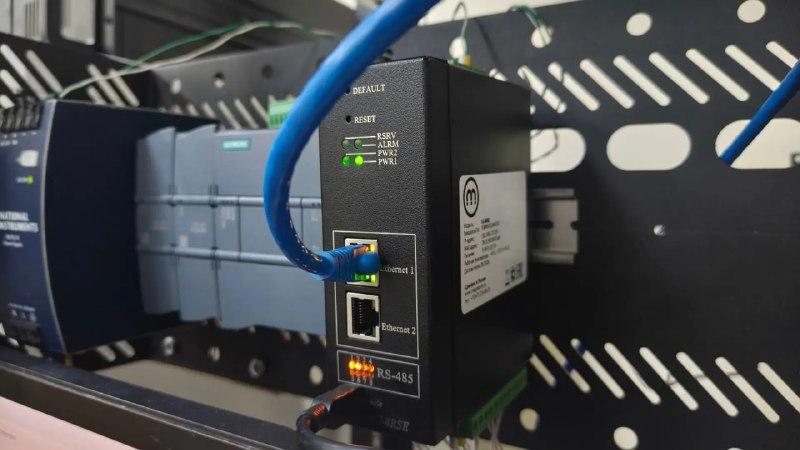 Росэл обновил IG-RSE для стабильной работы промышленных сетей под высокой нагрузкой