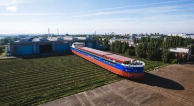 «Красное Сормово» передало первые сухогрузы, построенные по программе льготного лизинга