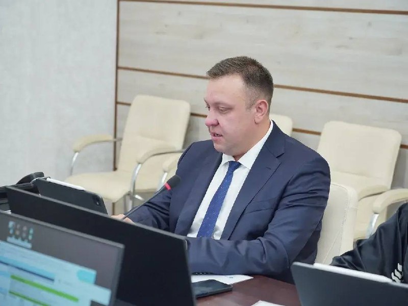 На НЭВЗе обсудили ход проектов с участием Фонда развития промышленности На НЭВЗе обсудили ход проектов с участием Фонда развития промышленности