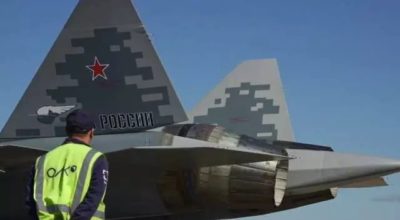 ВКС России приняли партию Су-57 в новом техническом облике