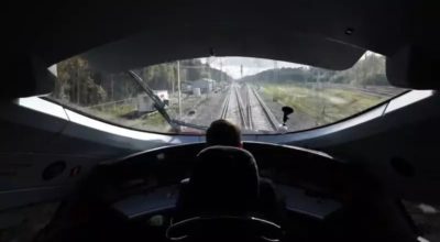 РЖД тестируют отечественное оборудование для высокоскоростной магистрали