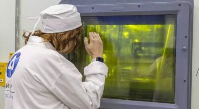 Испытана первая партия топлива для будущего реактора МБИР