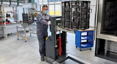 В Верхней Пышме запустили центр нанесения PVD-покрытий для инструмента