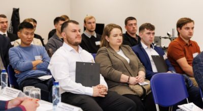 В Комсомольске-на-Амуре прошла IX научно-практическая конференция молодых ученых и специалистов