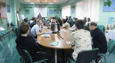 Молодые специалисты Роскосмоса обсудили применение ИИ в космической отрасли